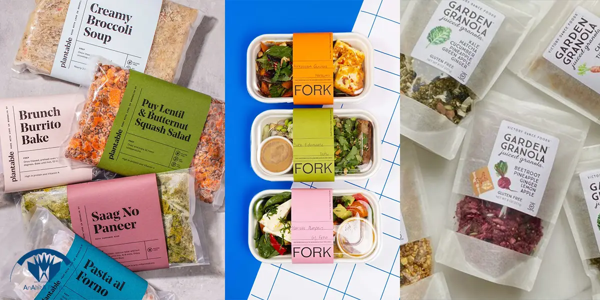 بسته بندی فودگرید 