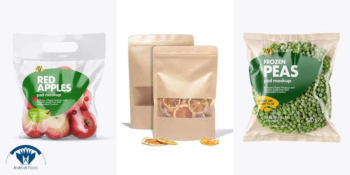 نایلون فود گرید 