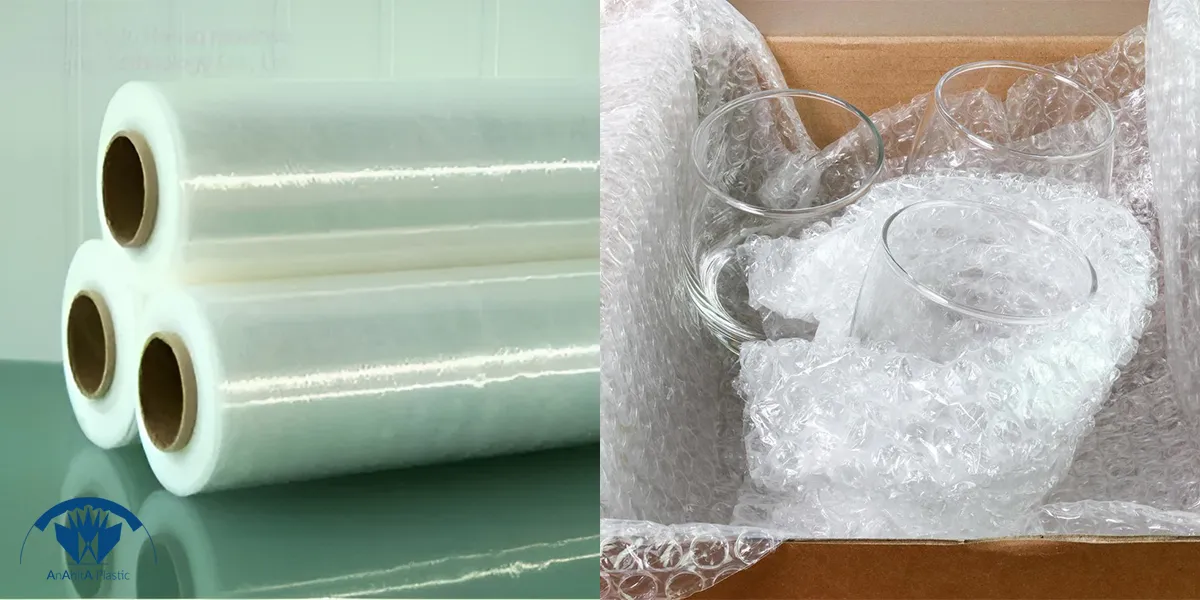 نقش نایلون در صنعت شیشه