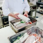 استرچ غذایی