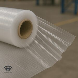 دستگاه استرچ مناسب برای تصمیم استرچ دستی یا ماشینی در محیط صنعتی ایران