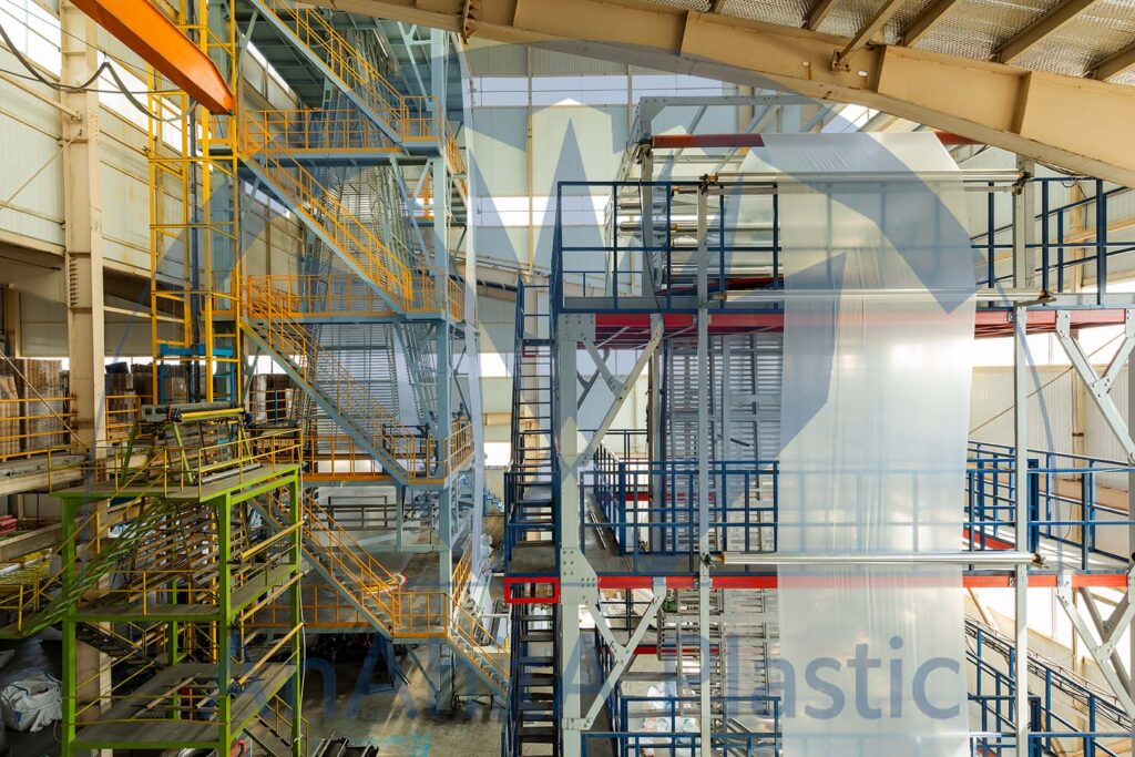 راهنمای 0 تا 100 خرید دستگاه نایلون عریض برای راه اندازی خط تولید نایلون کشاورزی و صنعتی